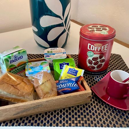 Aux 4 Logis Appart-Hotel - Studio Le Terra - Petit Dejeuner Inclus 1Ere Nuit ฟัว ภายนอก รูปภาพ