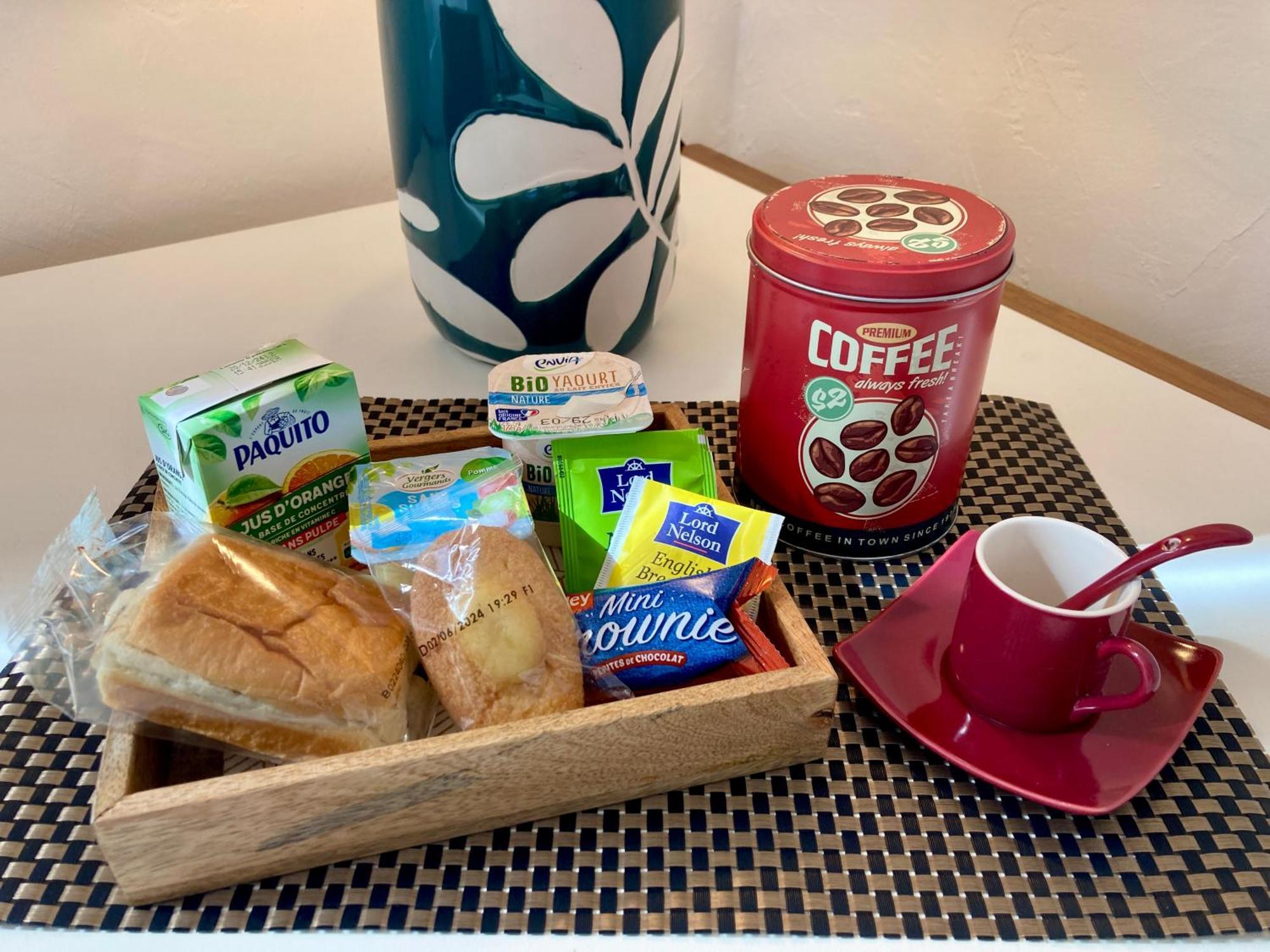 Aux 4 Logis Appart-Hotel - Studio Le Terra - Petit Dejeuner Inclus 1Ere Nuit ฟัว ภายนอก รูปภาพ