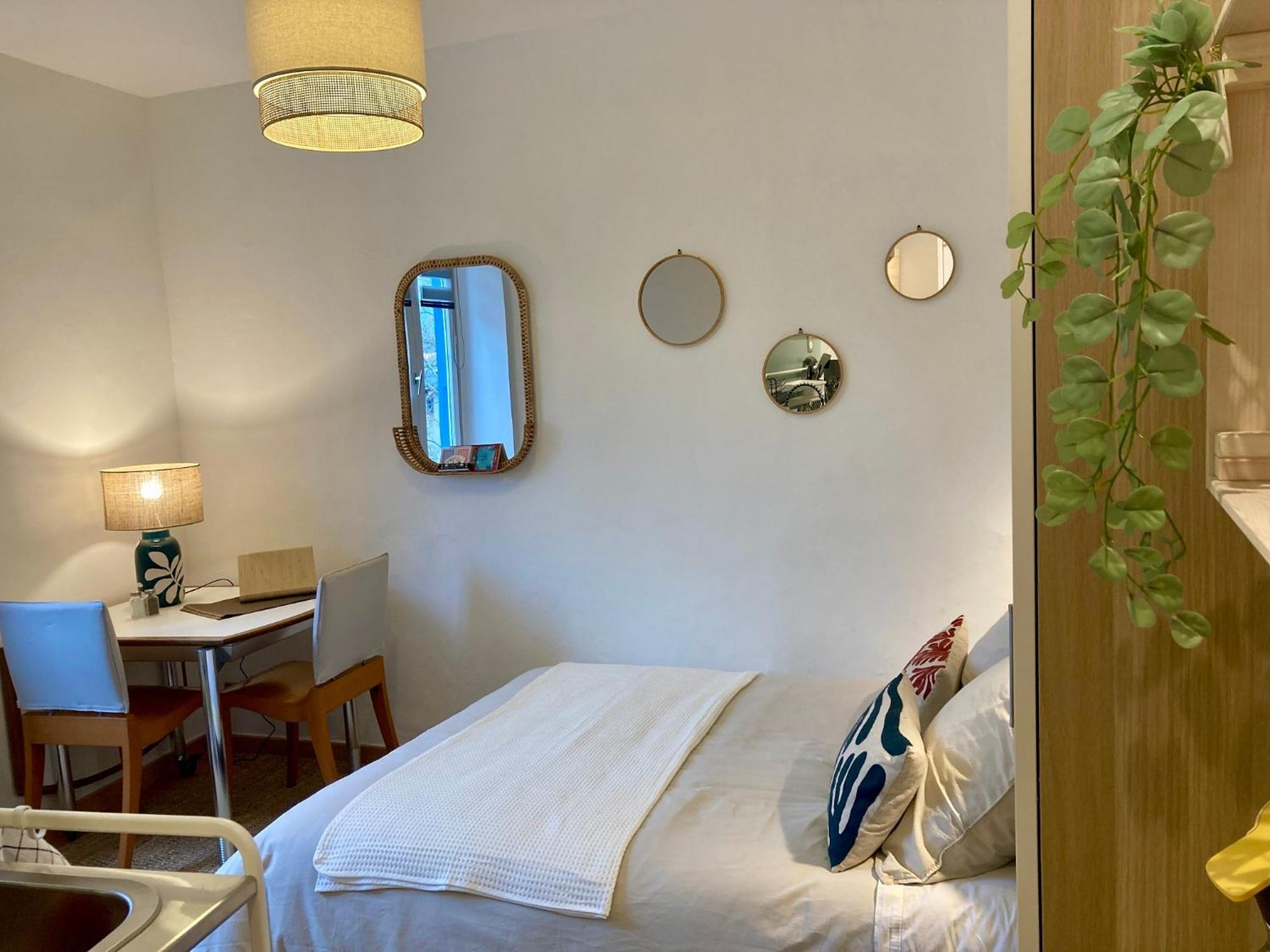 Aux 4 Logis Appart-Hotel - Studio Le Terra - Petit Dejeuner Inclus 1Ere Nuit ฟัว ภายนอก รูปภาพ