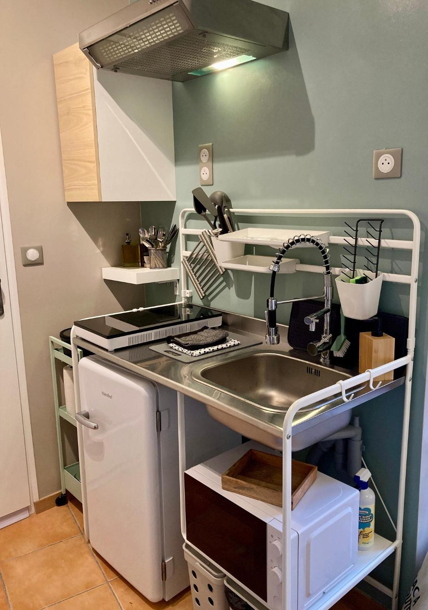 Aux 4 Logis Appart-Hotel - Studio Le Terra - Petit Dejeuner Inclus 1Ere Nuit ฟัว ภายนอก รูปภาพ