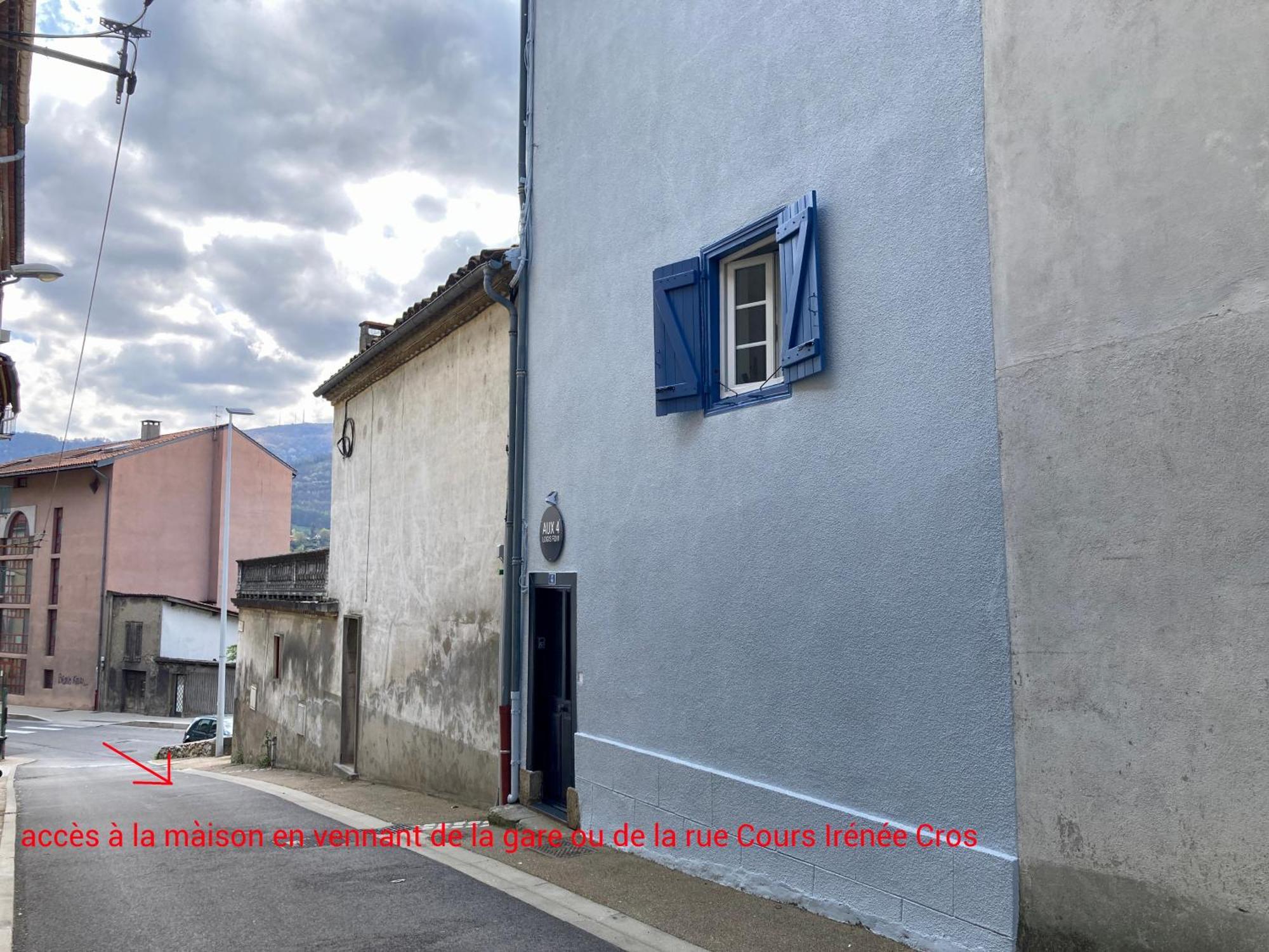 Aux 4 Logis Appart-Hotel - Studio Le Terra - Petit Dejeuner Inclus 1Ere Nuit ฟัว ภายนอก รูปภาพ