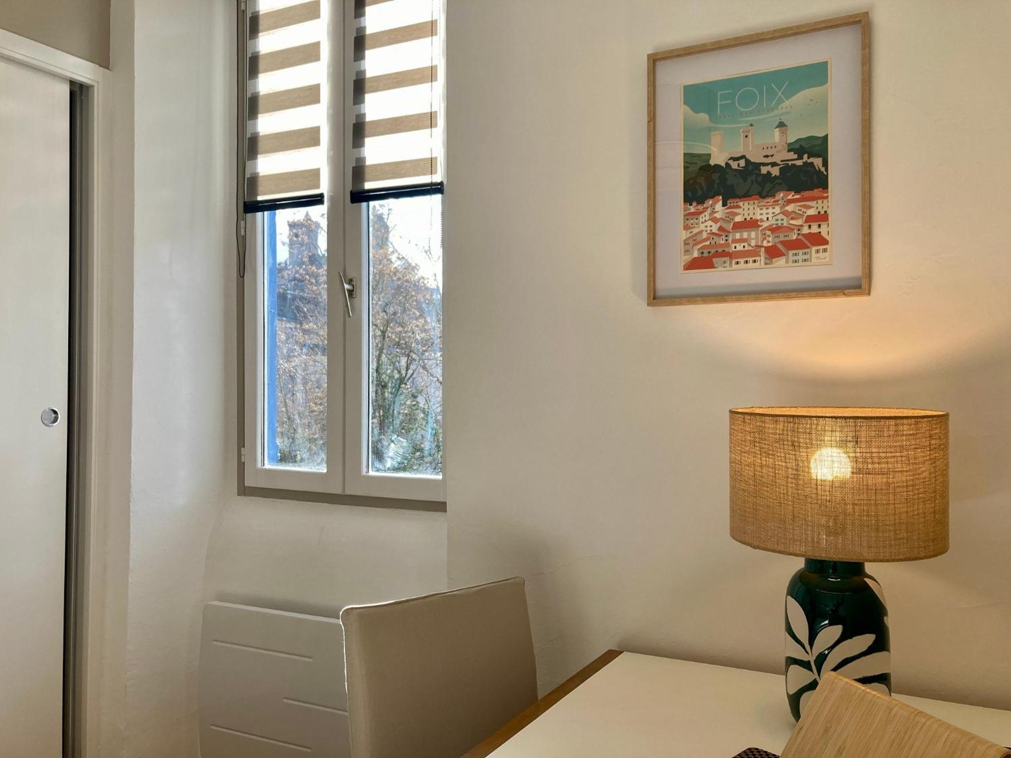 Aux 4 Logis Appart-Hotel - Studio Le Terra - Petit Dejeuner Inclus 1Ere Nuit ฟัว ภายนอก รูปภาพ