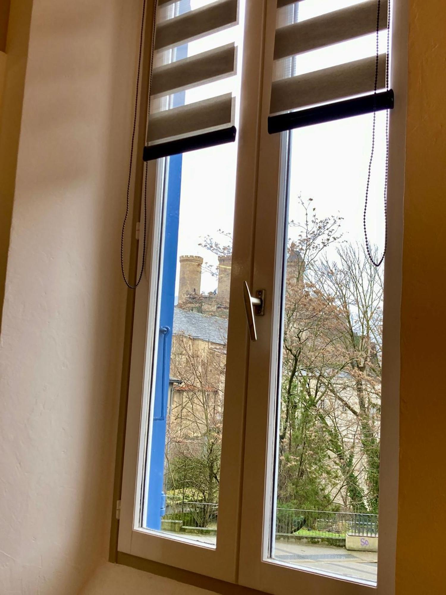 Aux 4 Logis Appart-Hotel - Studio Le Terra - Petit Dejeuner Inclus 1Ere Nuit ฟัว ภายนอก รูปภาพ