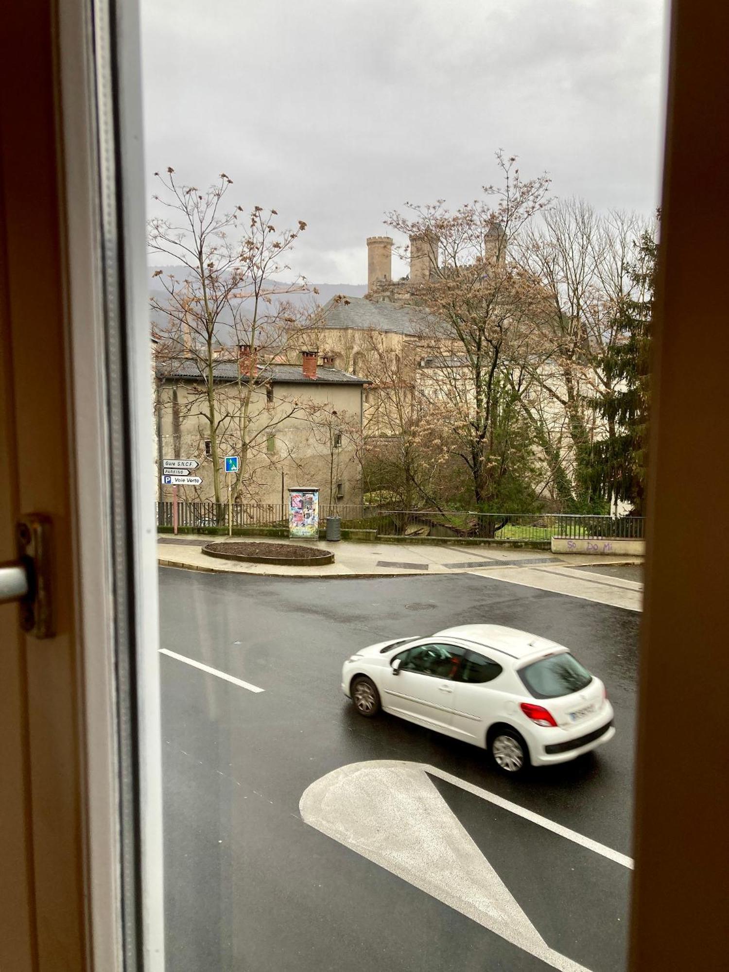 Aux 4 Logis Appart-Hotel - Studio Le Terra - Petit Dejeuner Inclus 1Ere Nuit ฟัว ภายนอก รูปภาพ